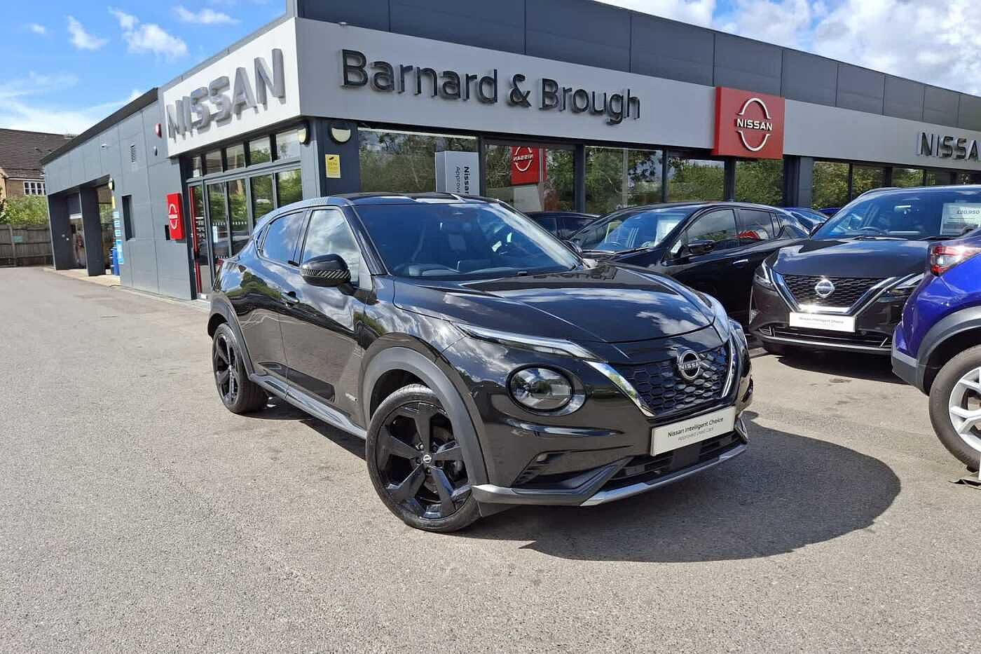 Main listing image - Nissan Juke