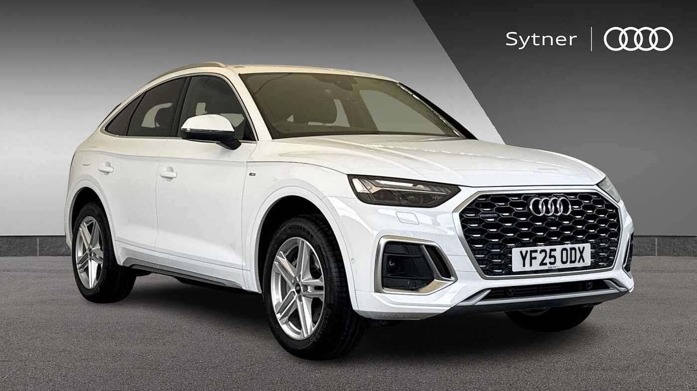 Main listing image - Audi Q5 Sportback