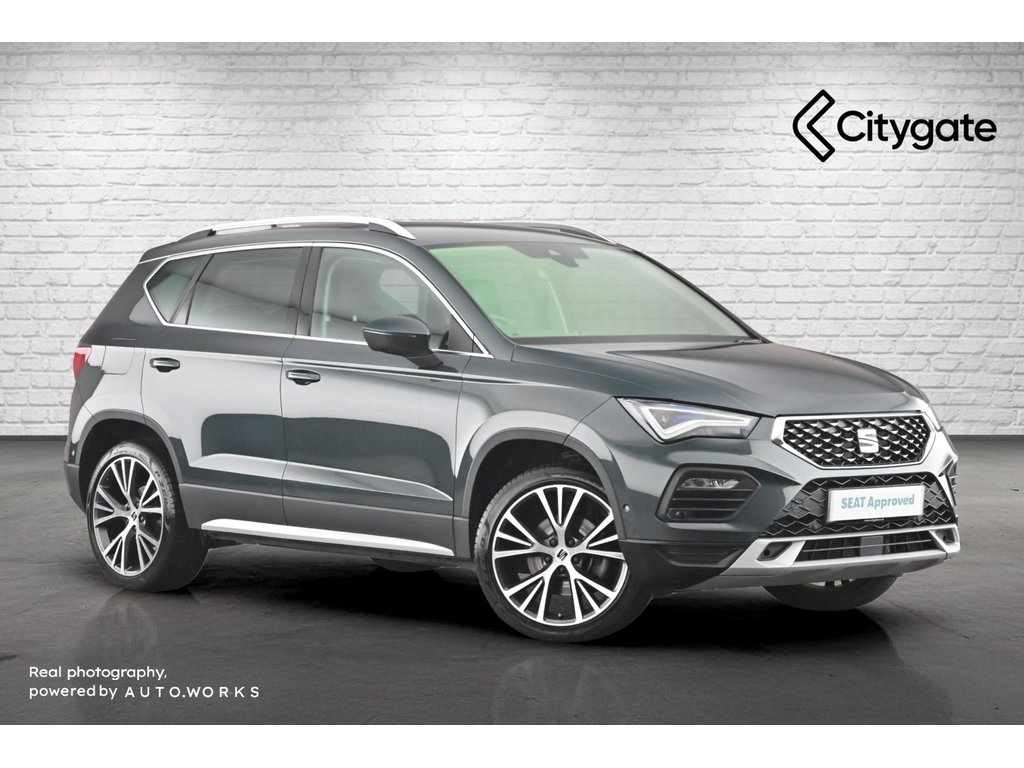 Main listing image - SEAT Ateca