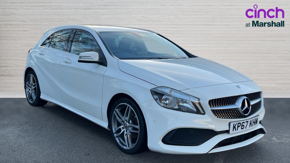 Main listing image - Mercedes-Benz A-Class