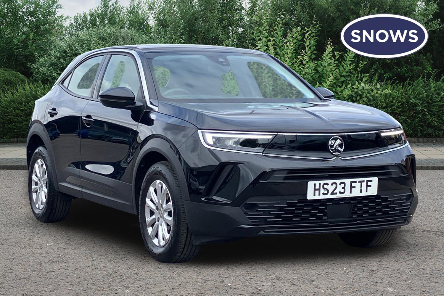 Main listing image - Vauxhall Mokka