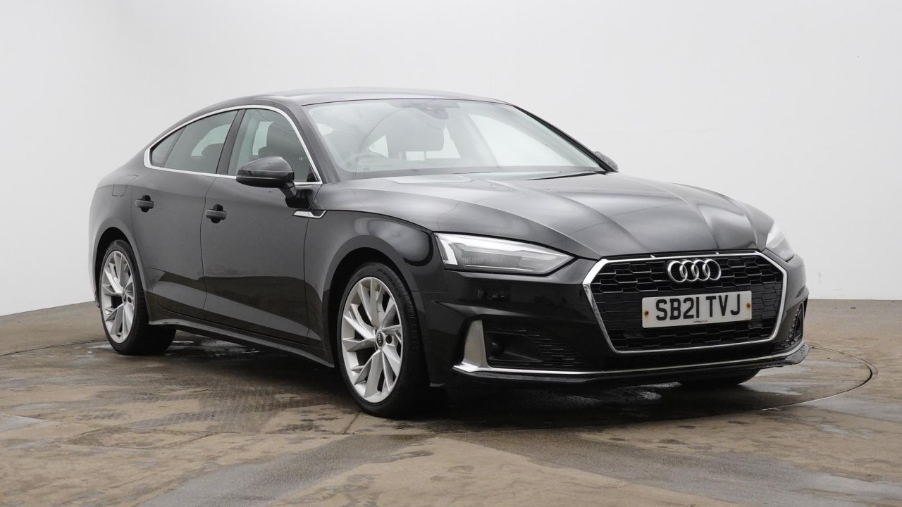 Main listing image - Audi A5 Sportback