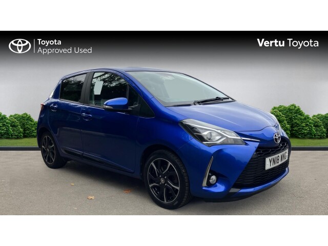 Main listing image - Toyota Yaris