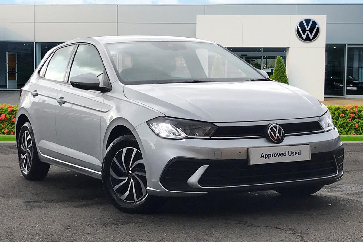 Main listing image - Volkswagen Polo