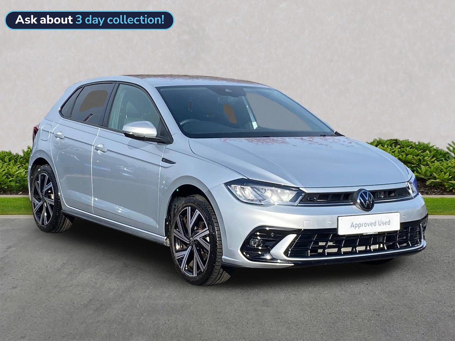 Main listing image - Volkswagen Polo