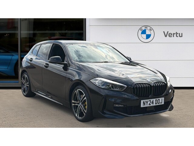 Main listing image - BMW 1 Series