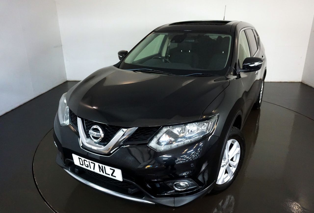 Main listing image - Nissan X-Trail