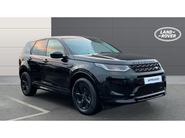 Main listing image - Land Rover Discovery Sport