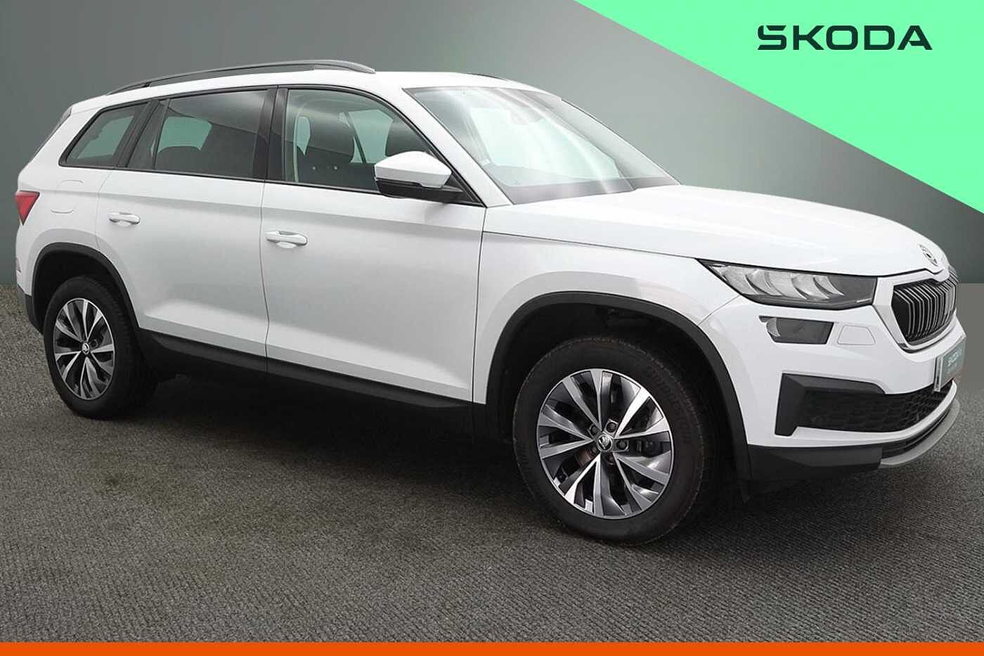 Main listing image - Skoda Kodiaq