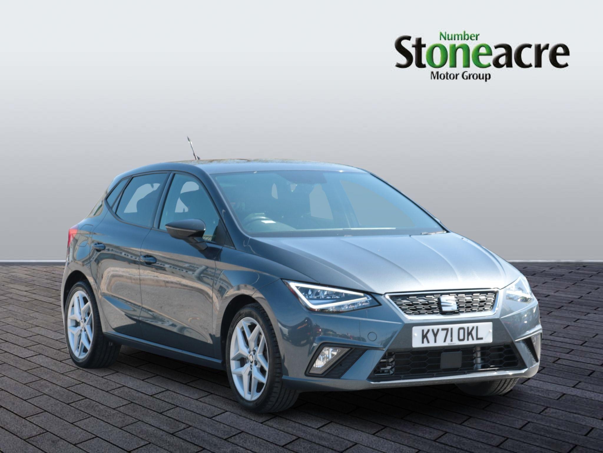 Main listing image - SEAT Ibiza