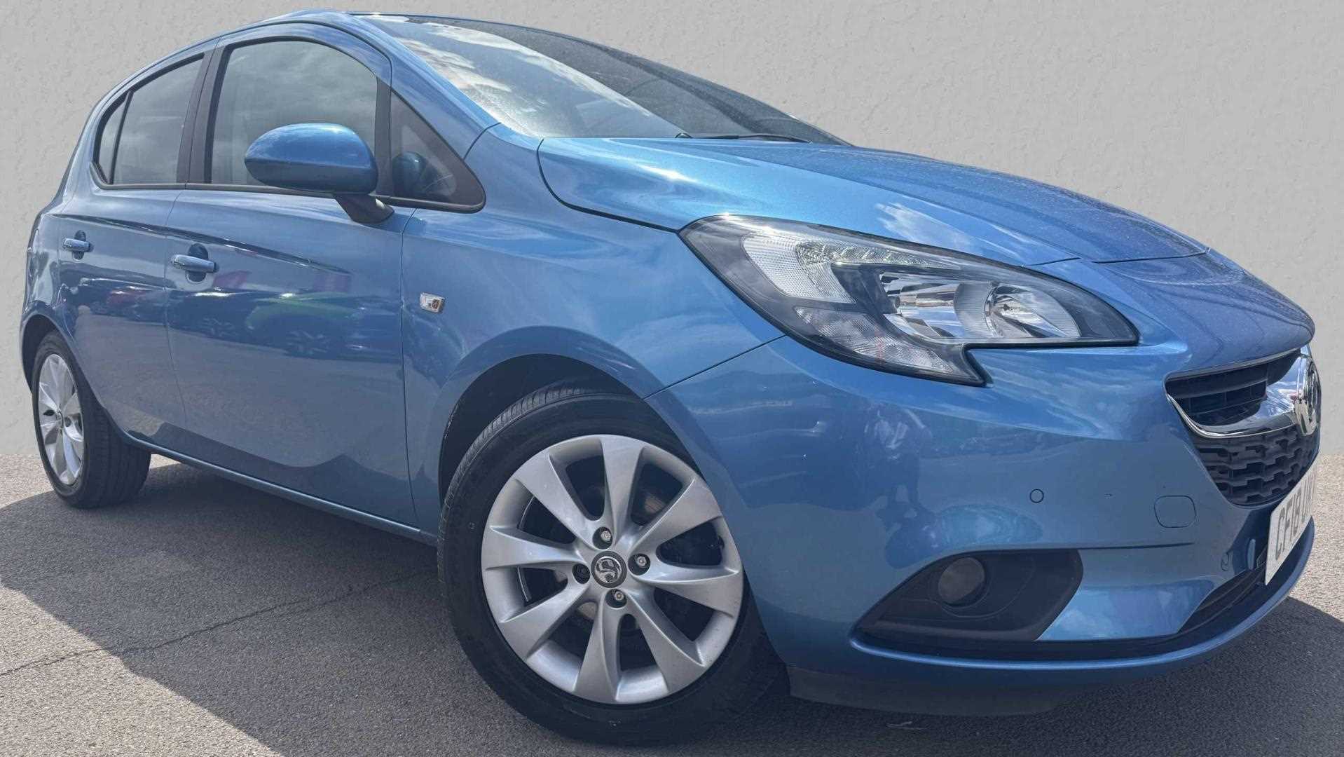 Main listing image - Vauxhall Corsa