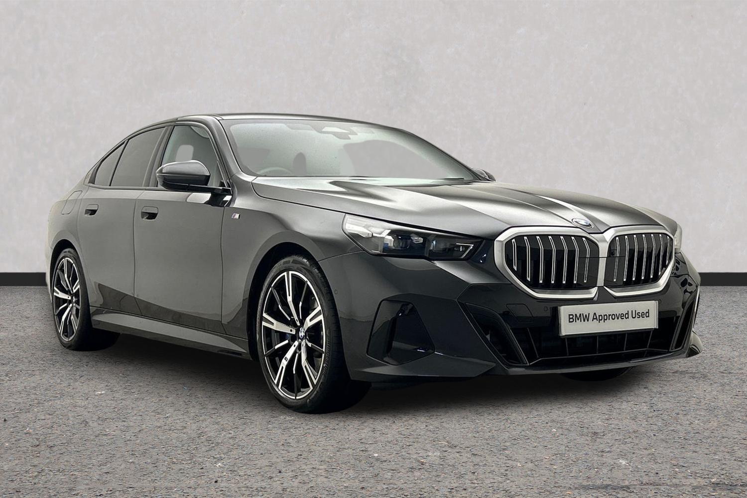 Main listing image - BMW 5 Series
