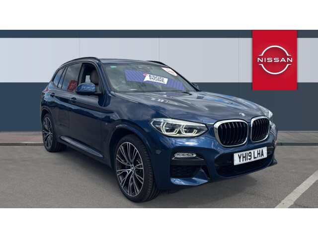 Main listing image - BMW X3