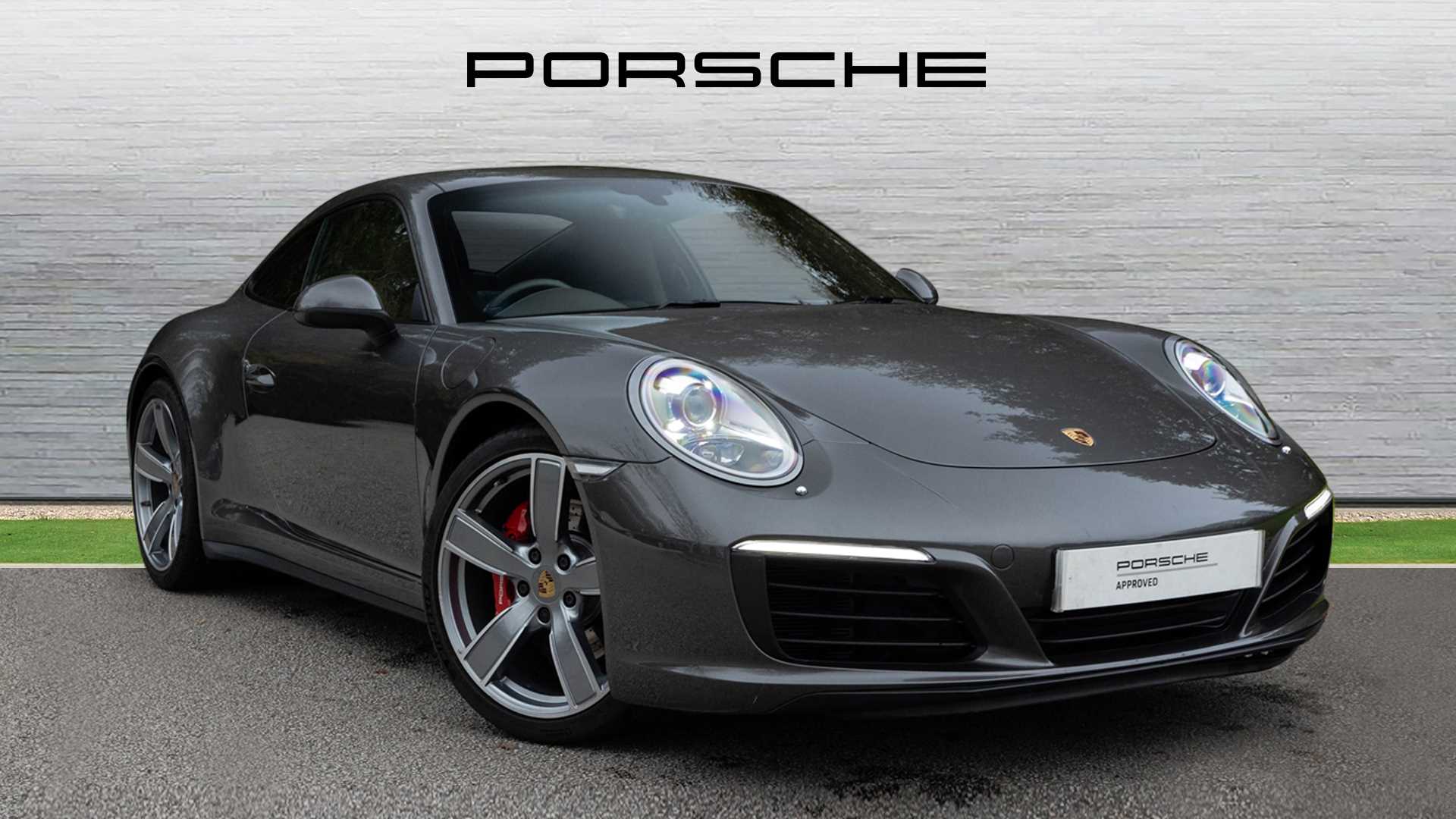 Main listing image - Porsche 911