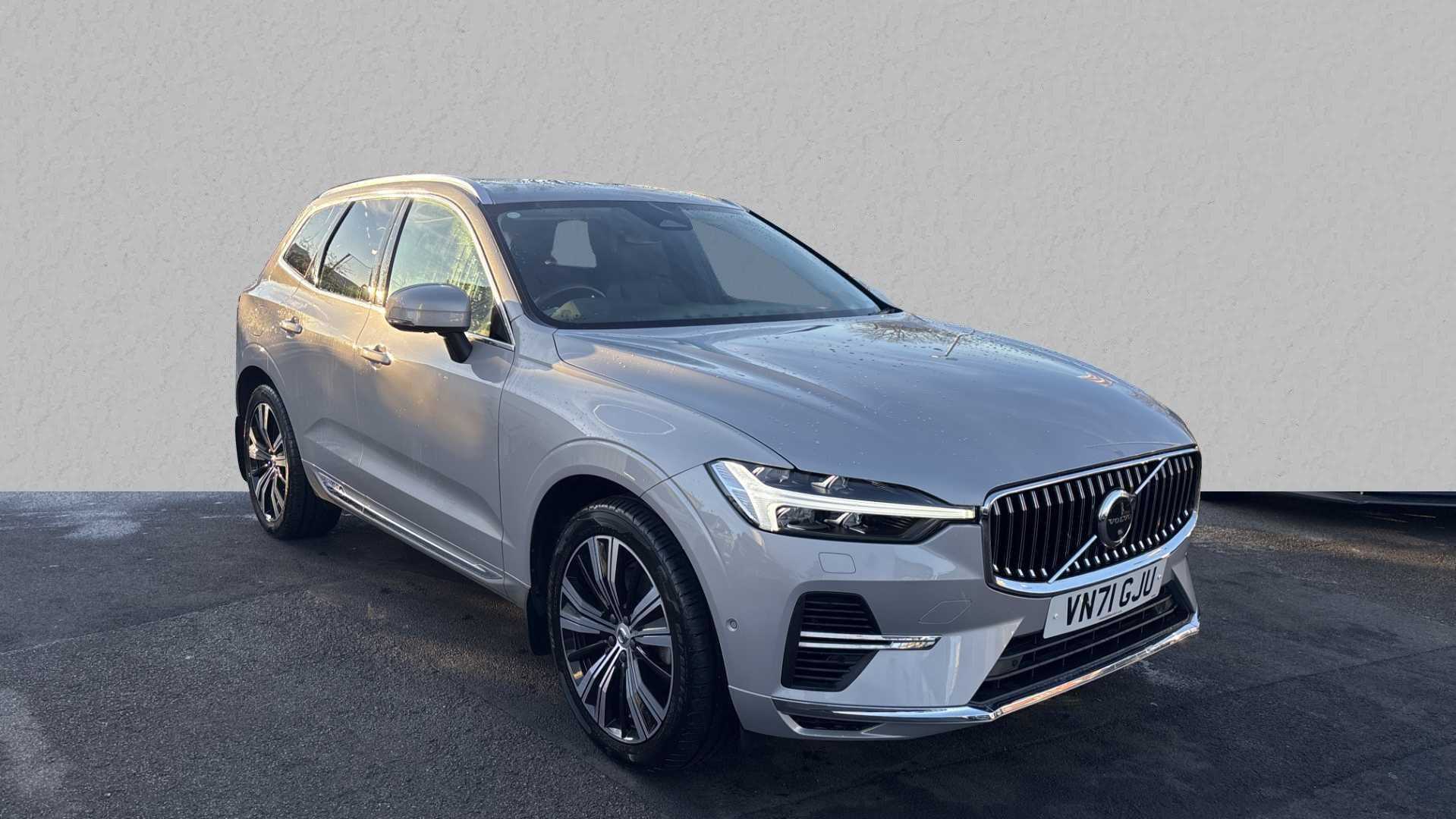 Main listing image - Volvo XC60