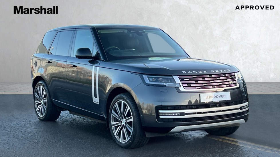 Main listing image - Land Rover Range Rover