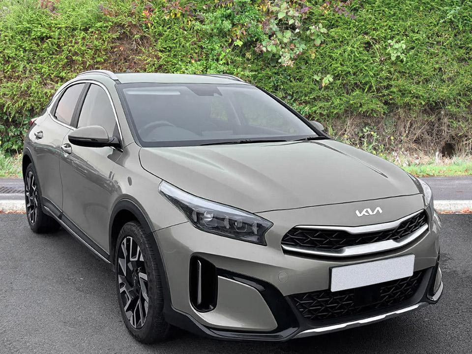 Main listing image - Kia XCeed