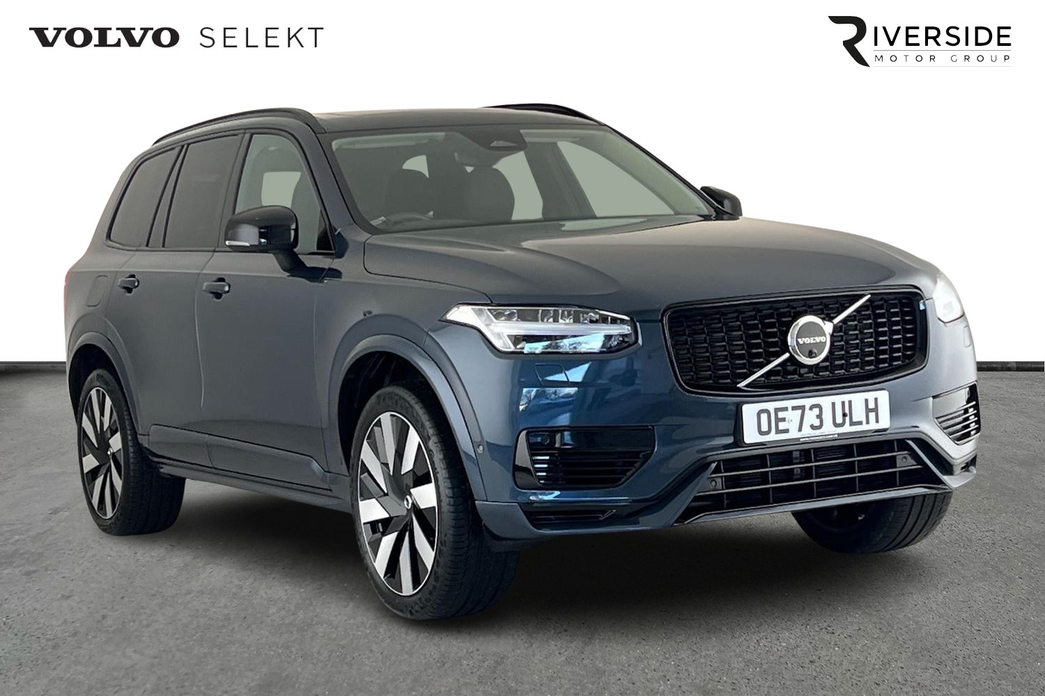 Main listing image - Volvo XC90