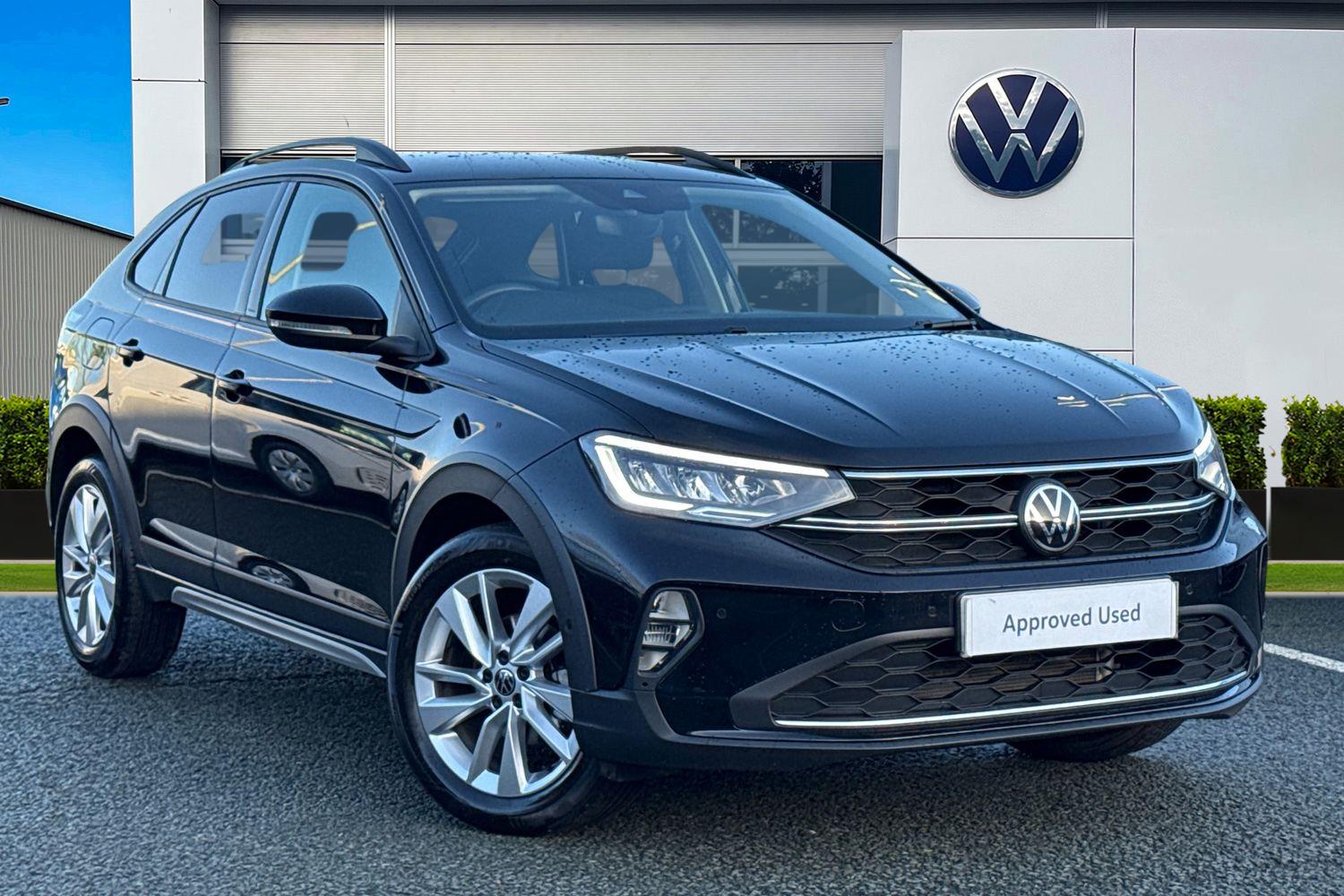 Main listing image - Volkswagen Taigo