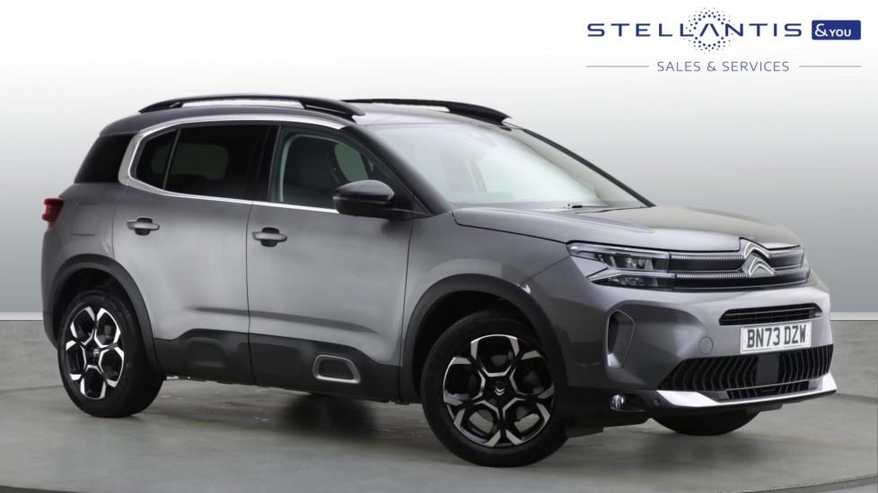 Main listing image - Citroen C5 Aircross