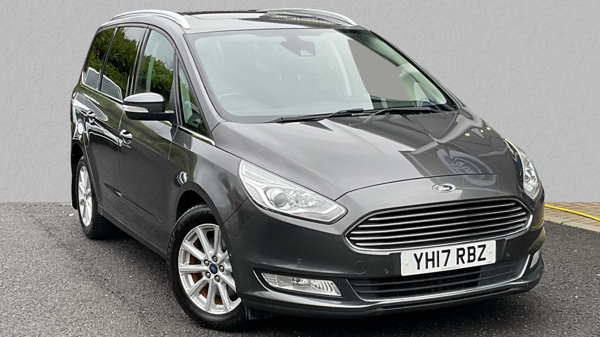 Main listing image - Ford Galaxy