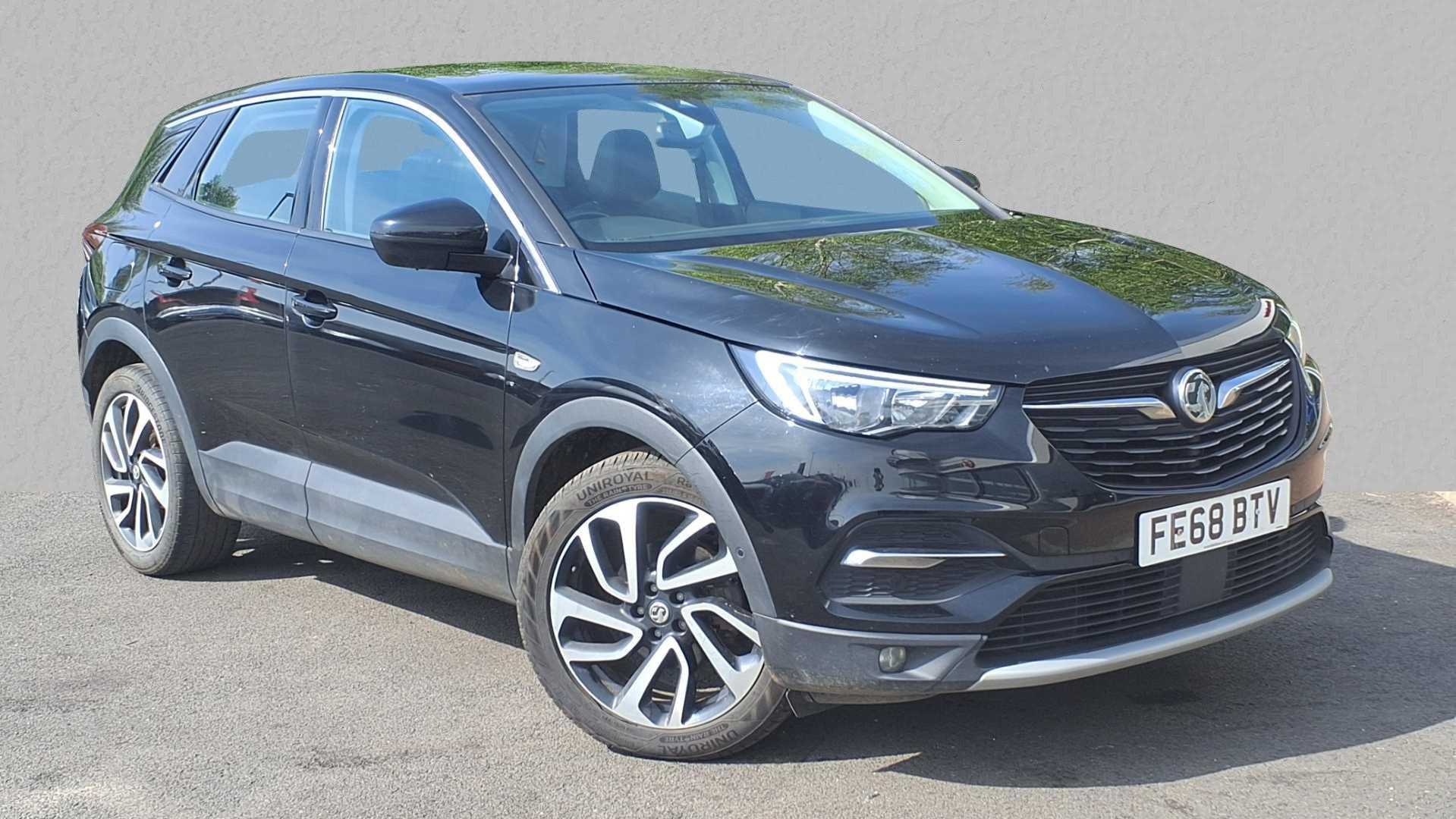 Main listing image - Vauxhall Grandland X