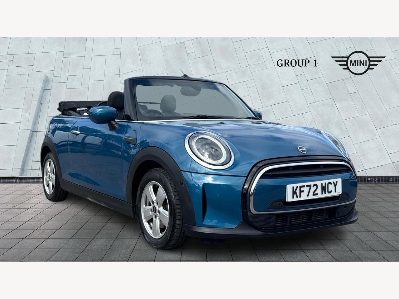 Main listing image - MINI Convertible