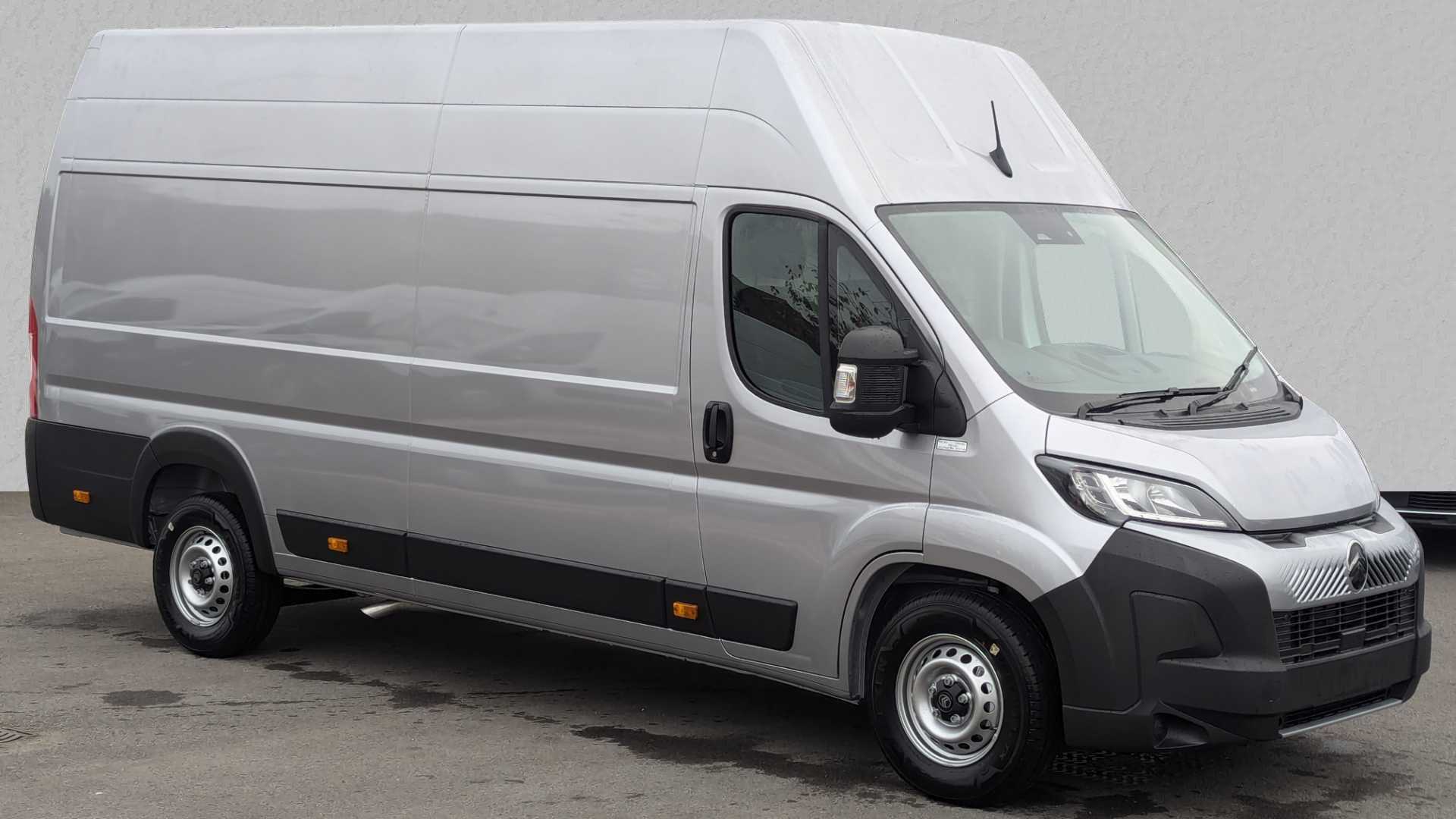 Main listing image - Citroen Relay