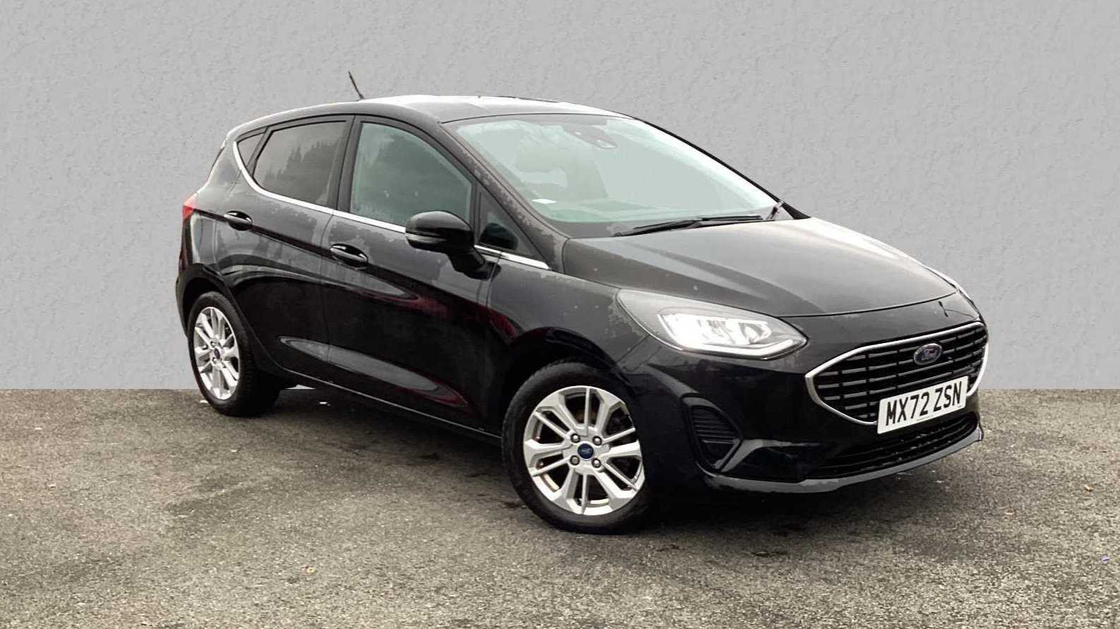 Main listing image - Ford Fiesta