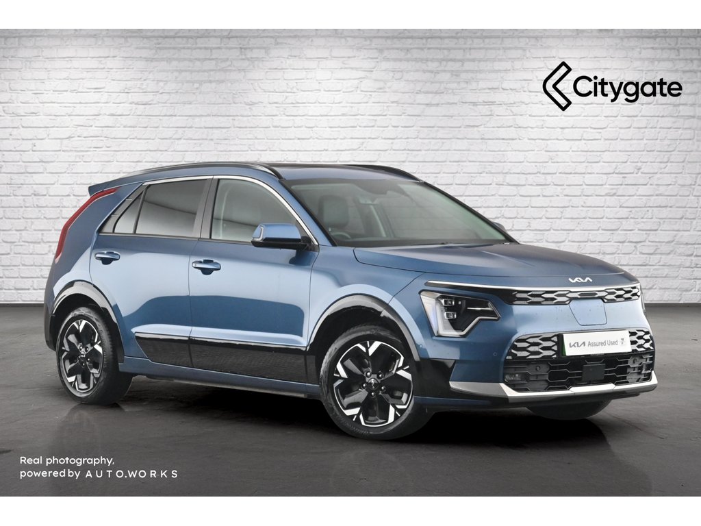 Main listing image - Kia Niro