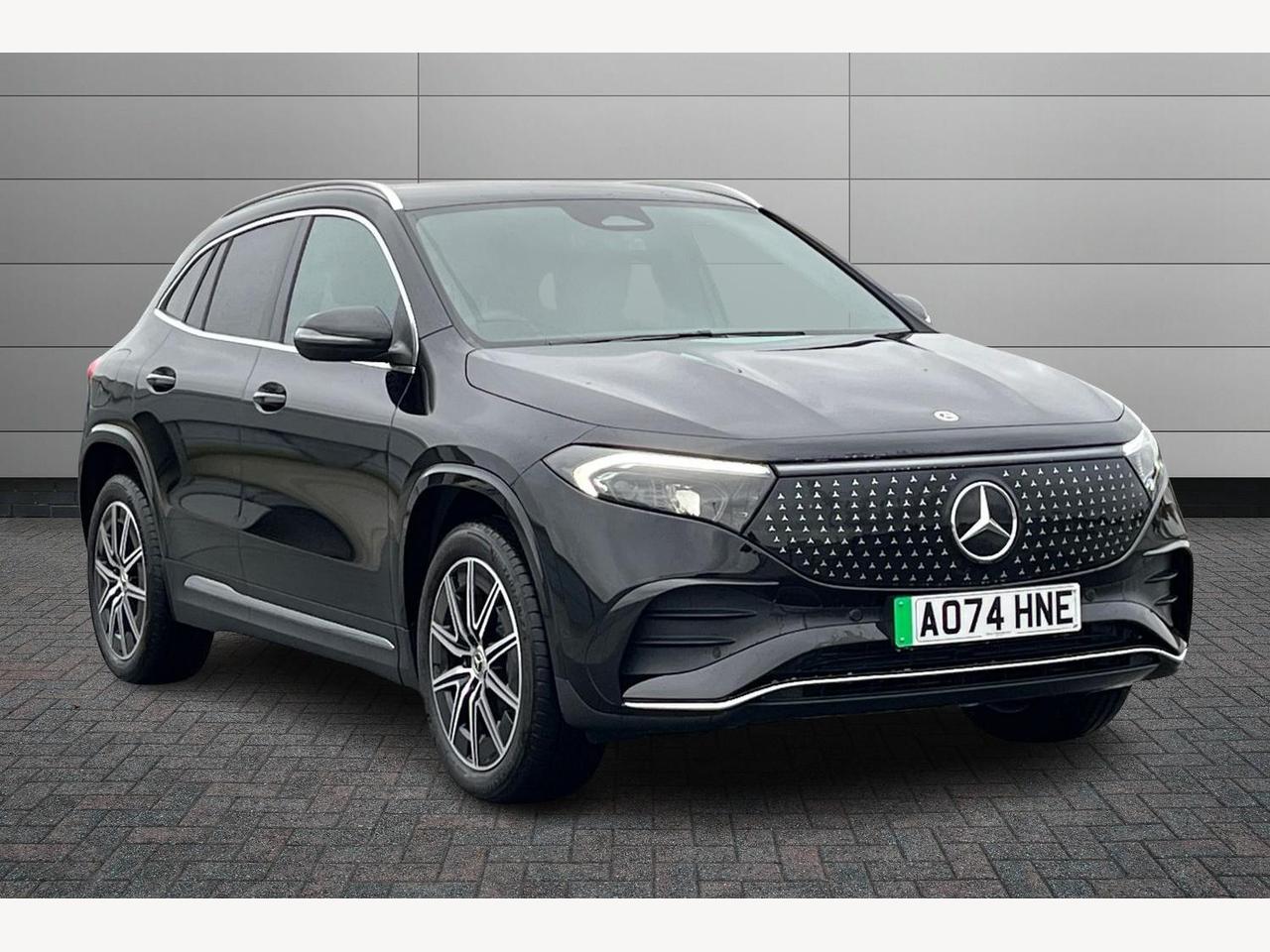 Main listing image - Mercedes-Benz EQA