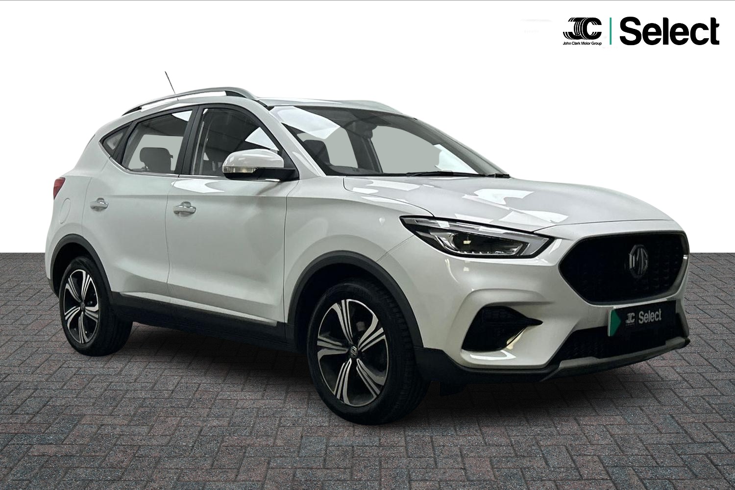 Main listing image - MG ZS