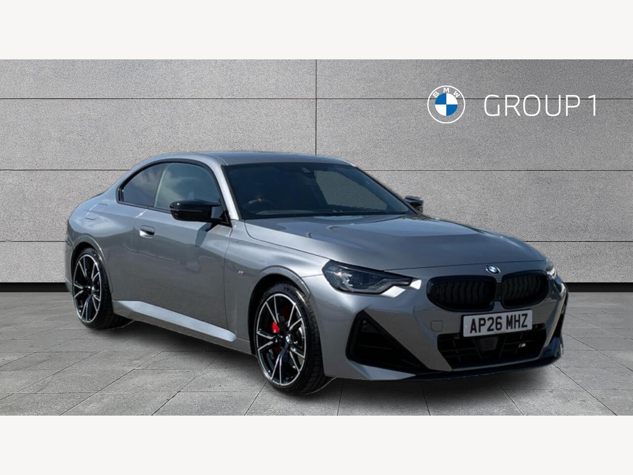 Main listing image - BMW 2 Series