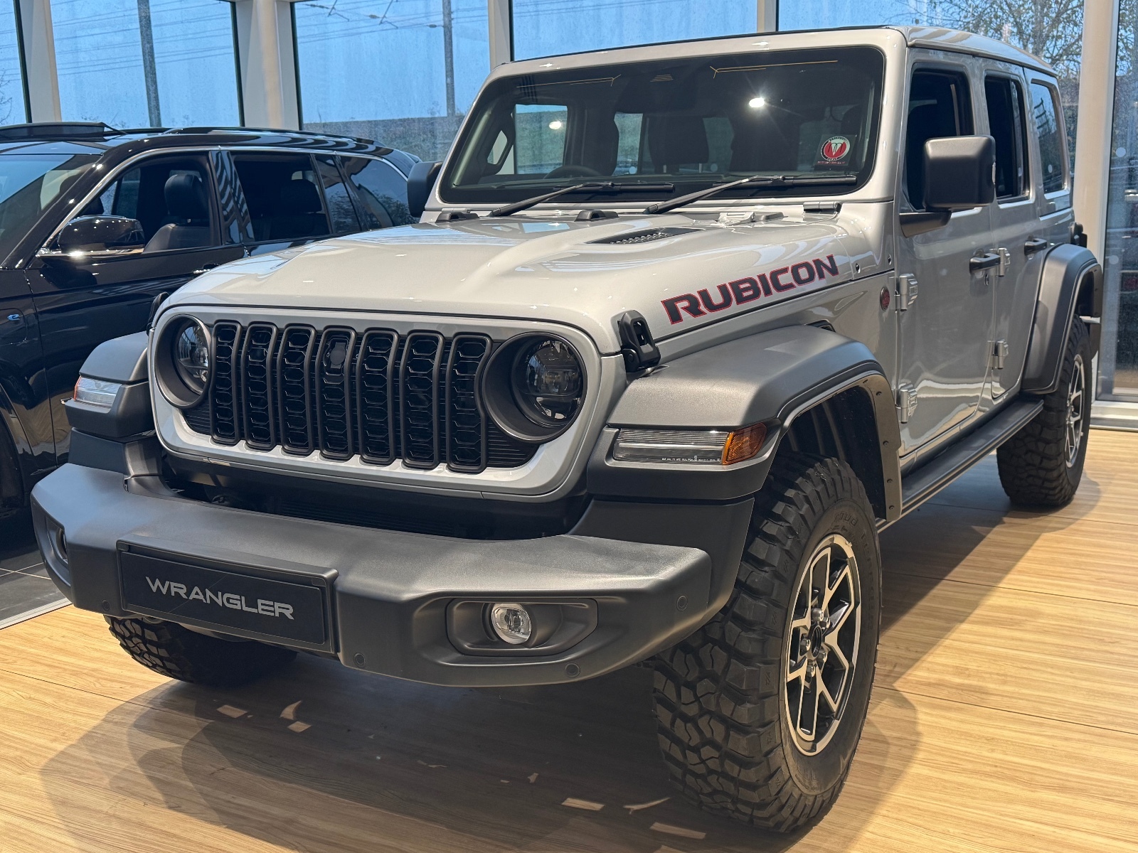 Main listing image - Jeep Wrangler