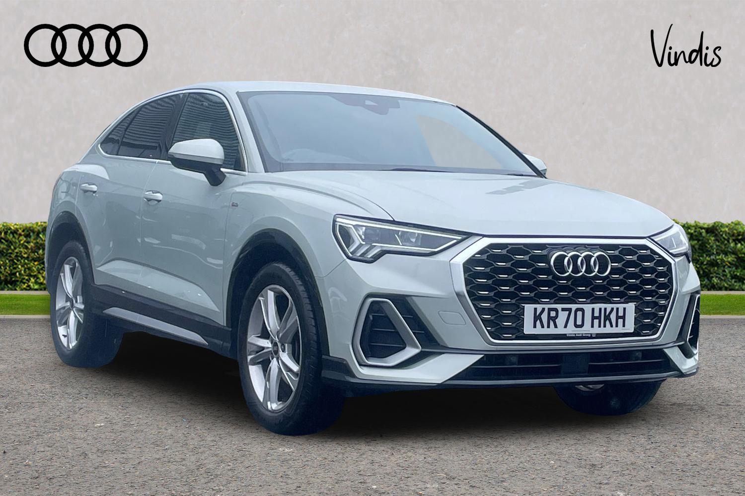 Main listing image - Audi Q3