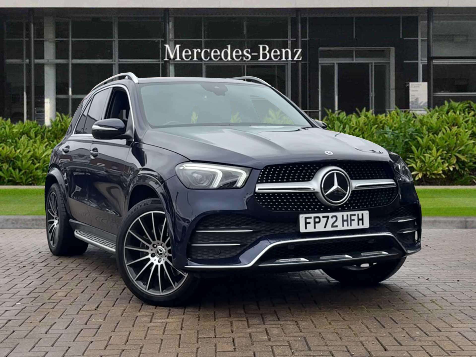 Main listing image - Mercedes-Benz GLE