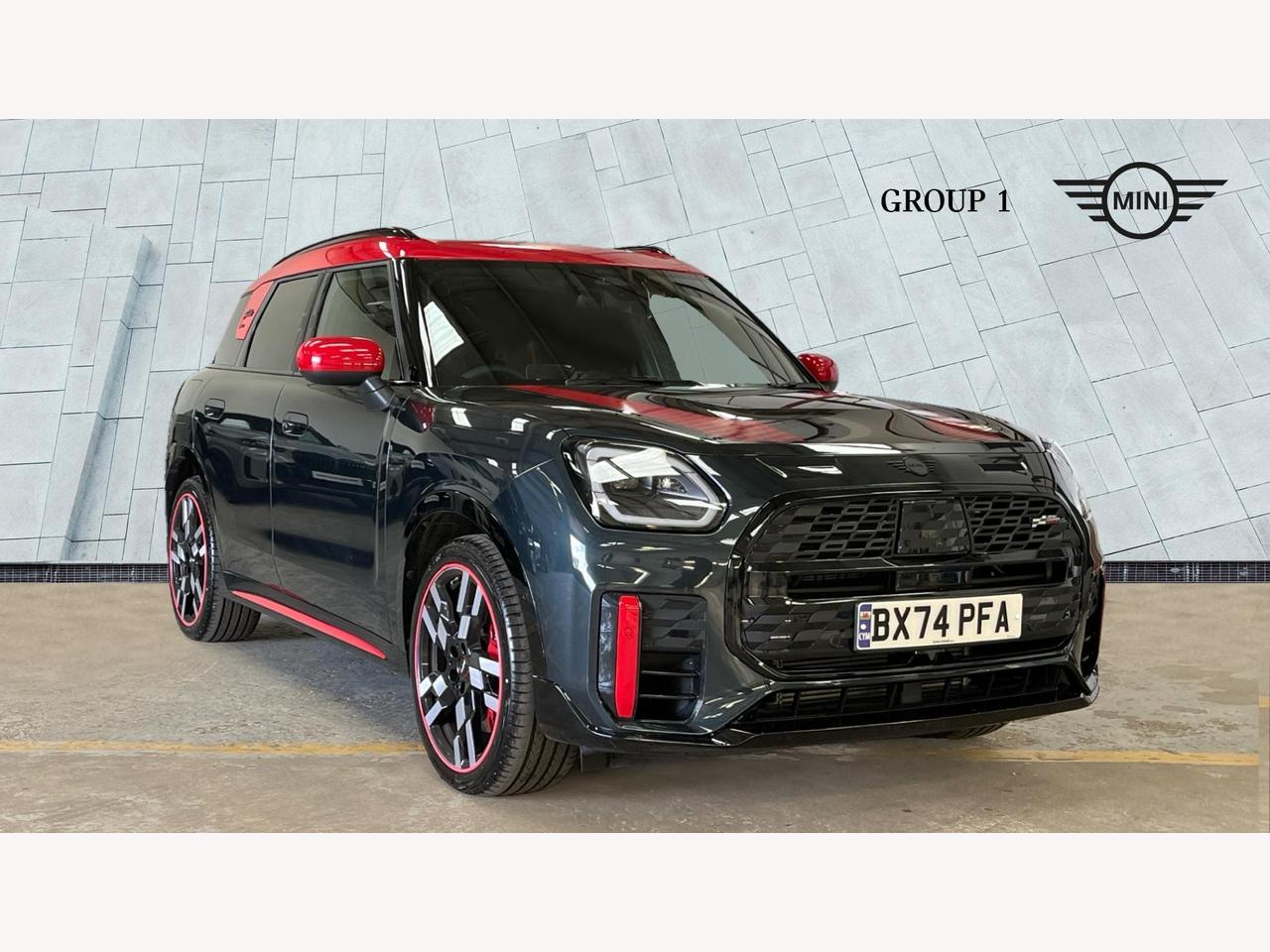 Main listing image - MINI Countryman