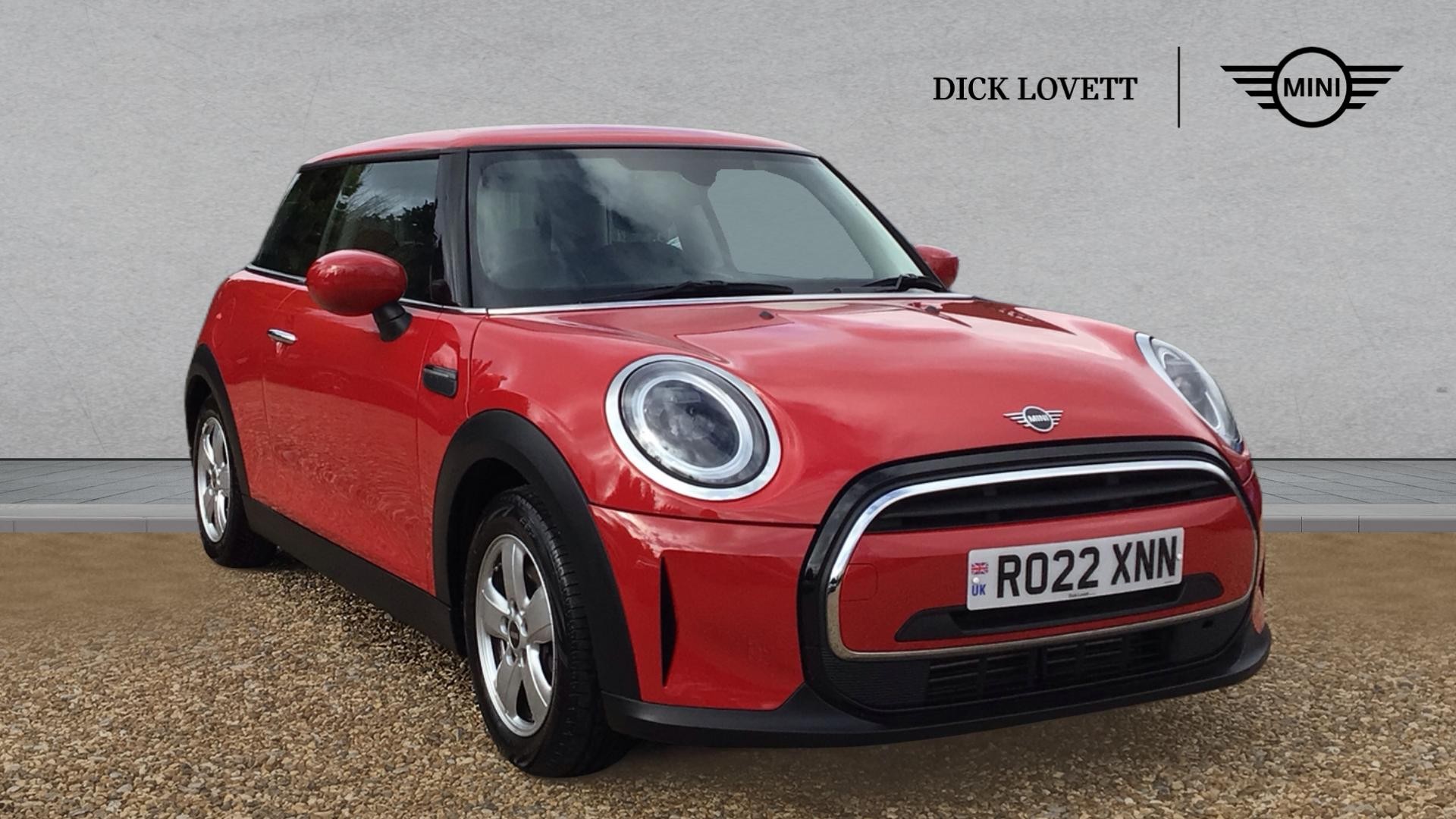 Main listing image - MINI Hatchback