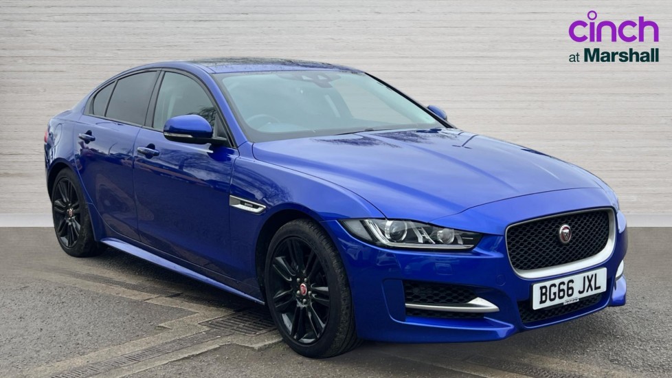 Main listing image - Jaguar XE