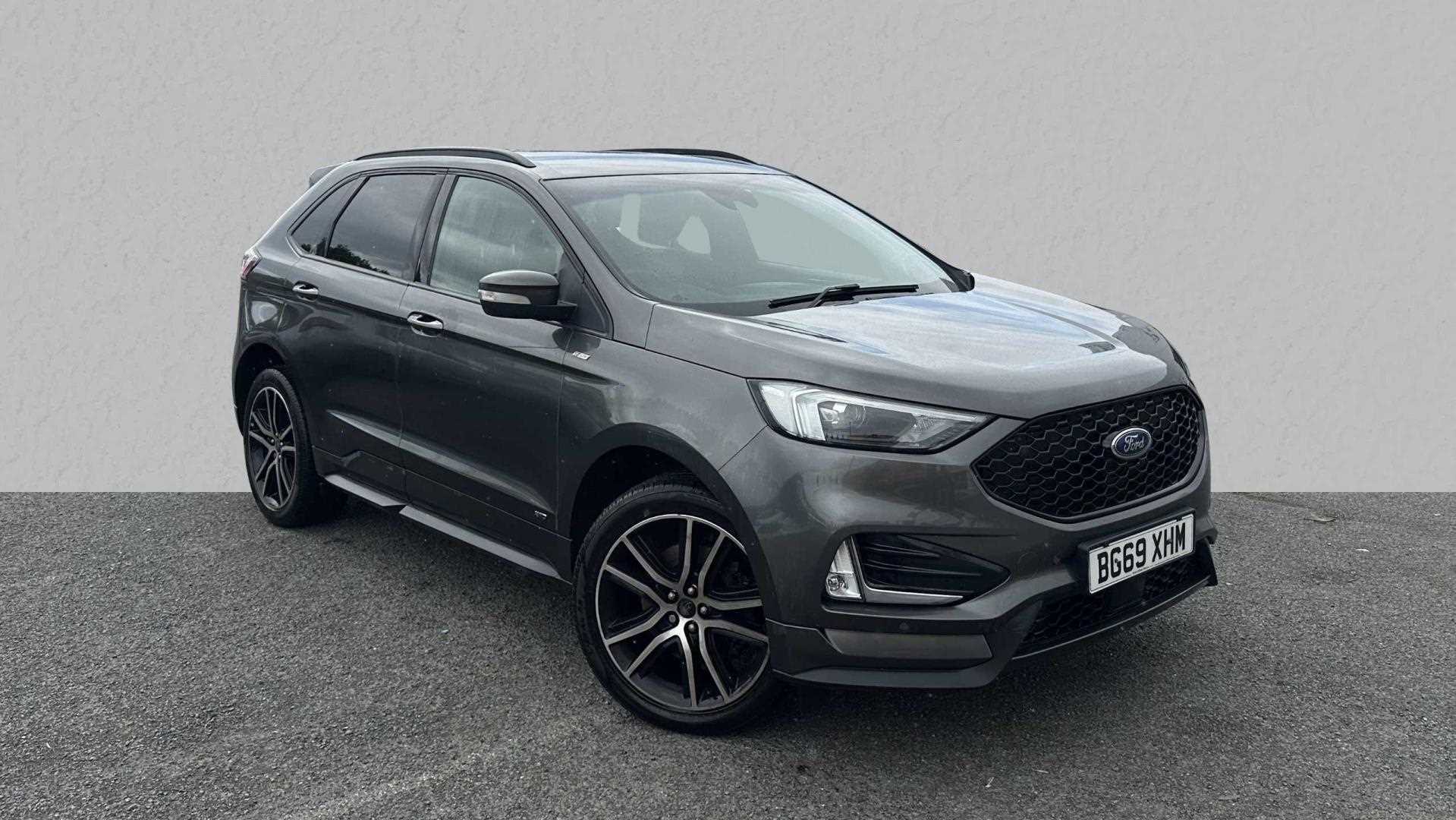 Main listing image - Ford Edge
