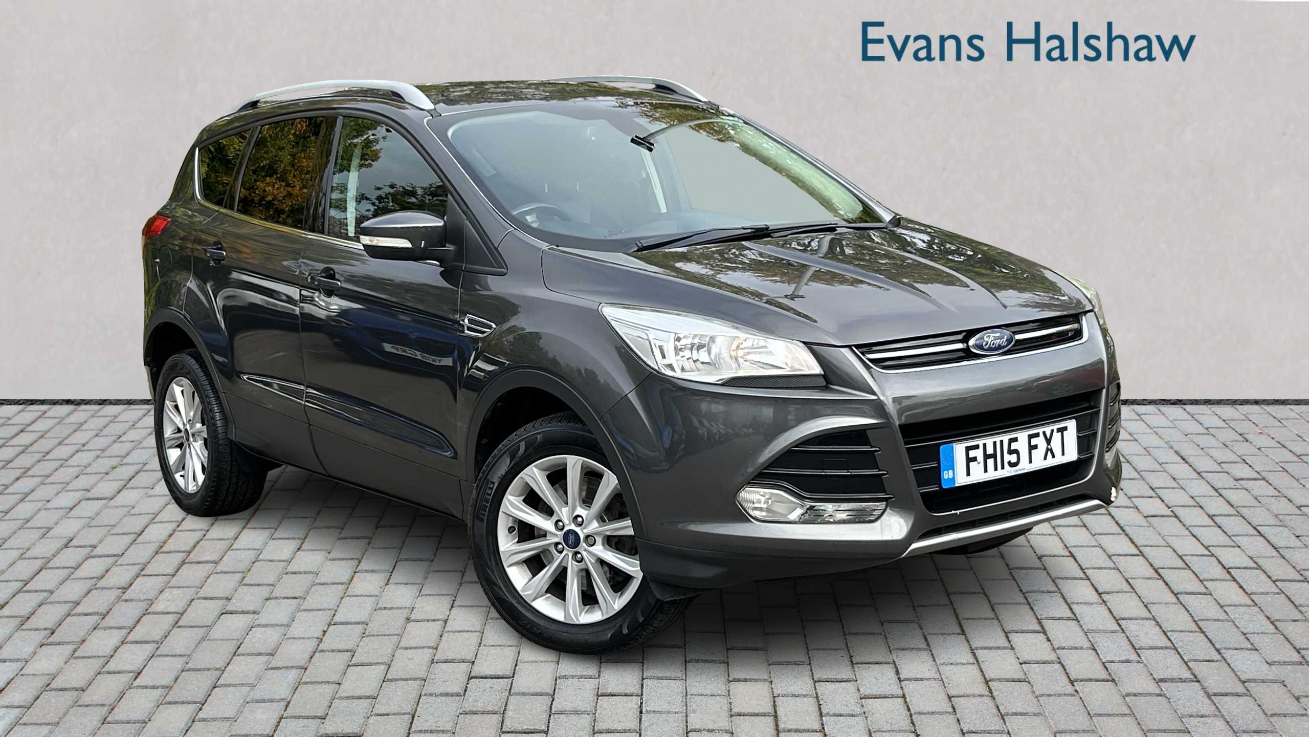 Main listing image - Ford Kuga