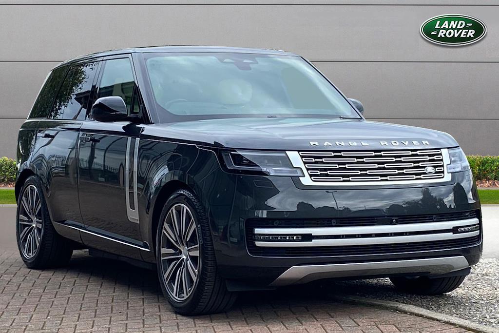 Main listing image - Land Rover Range Rover