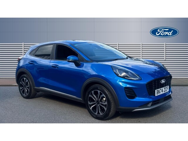 Main listing image - Ford Puma