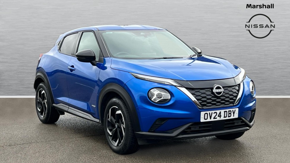 Main listing image - Nissan Juke