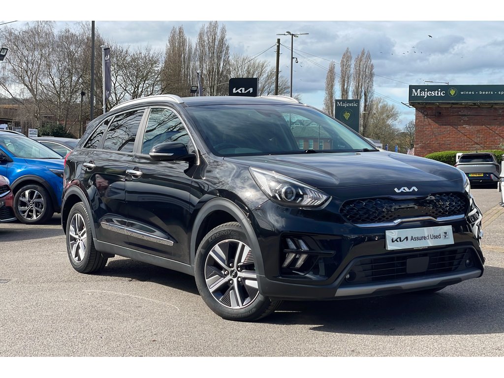 Main listing image - Kia Niro