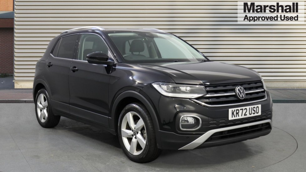 Main listing image - Volkswagen T-Cross