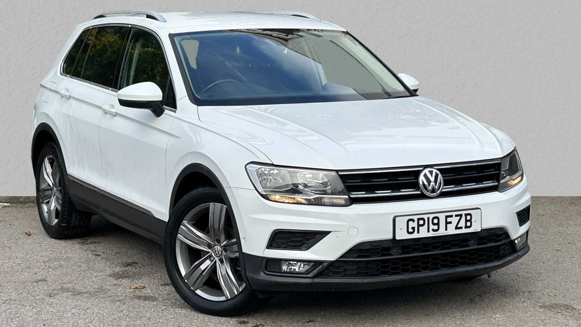 Main listing image - Volkswagen Tiguan