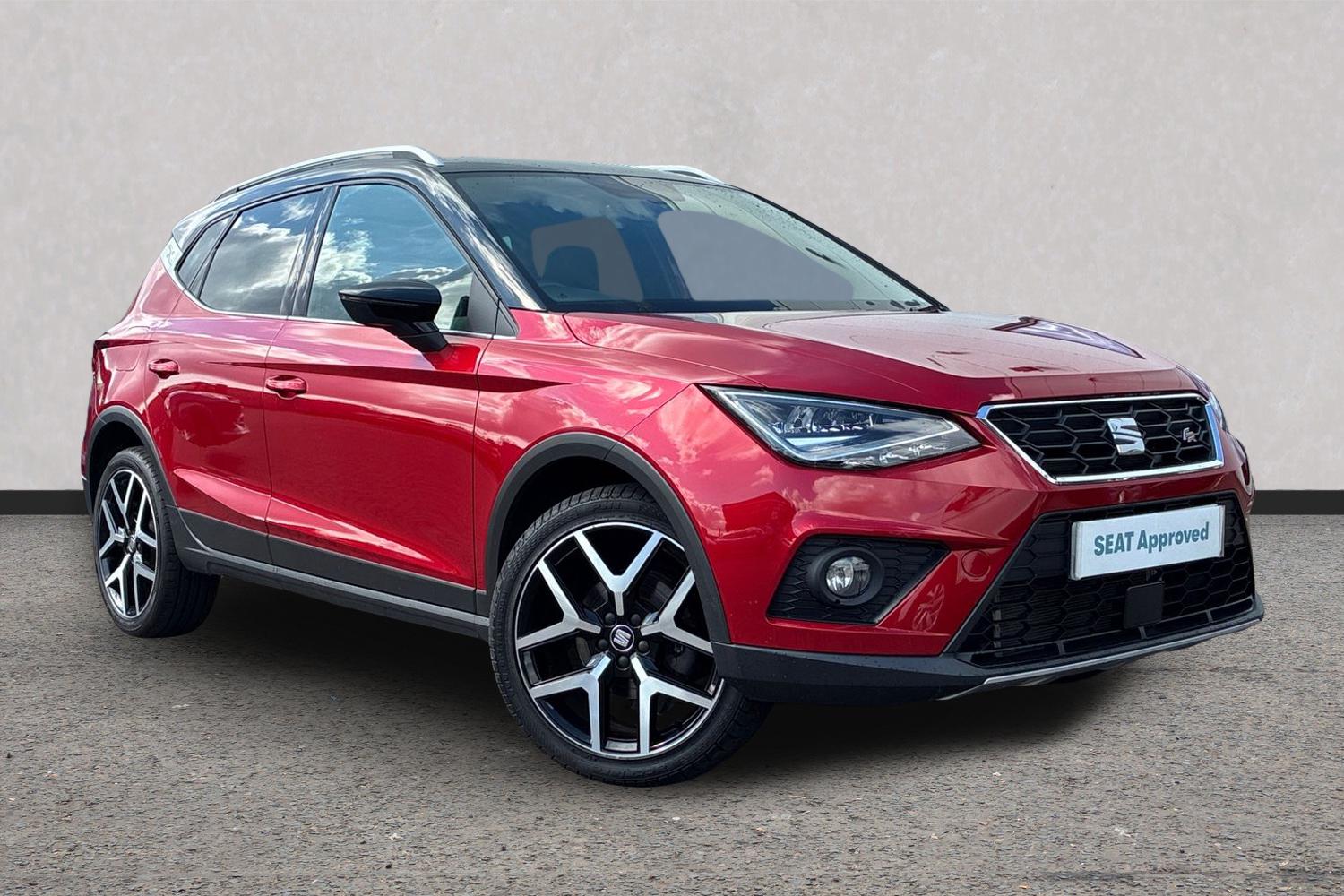 Main listing image - SEAT Arona