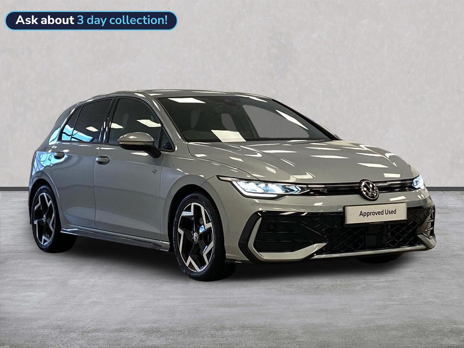 Main listing image - Volkswagen Golf