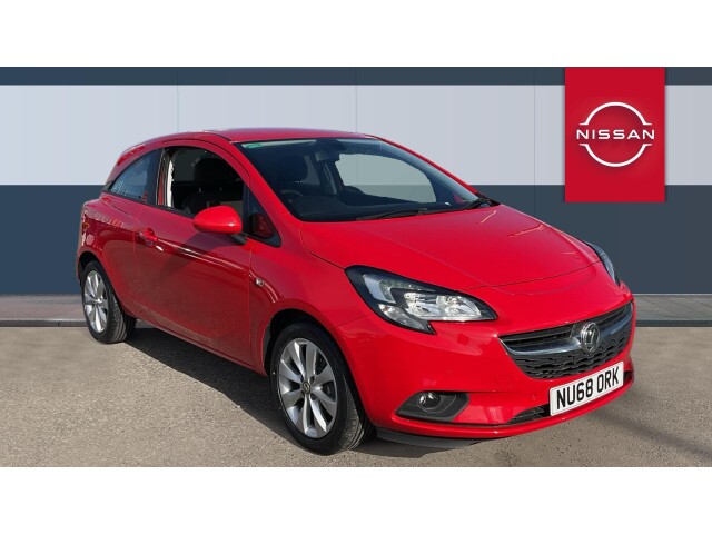 Main listing image - Vauxhall Corsa